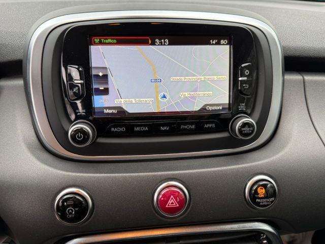 FIAT 500X 2.0 MJT CROSS GARANZIA