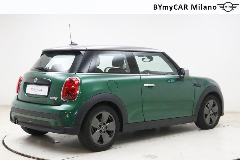 Mini Cooper 1.5 TwinPower Turbo Cooper