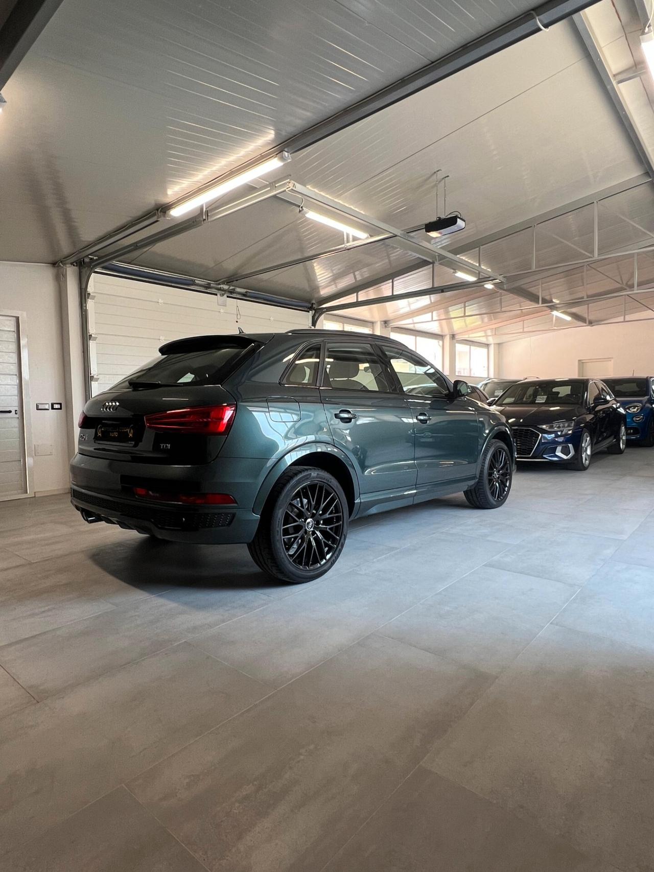 Audi Q3 2.0 TDI 150 CV quattro Sport