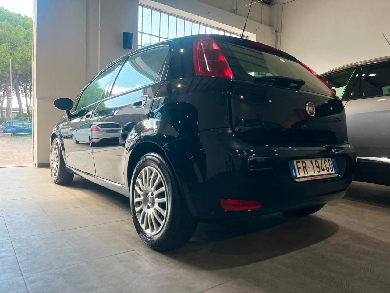 FIAT PUNTO 1.3 MJT II 95 CV *5 PORTE Street*APPLECARPLAY-ANDROIDAUTO* 2018