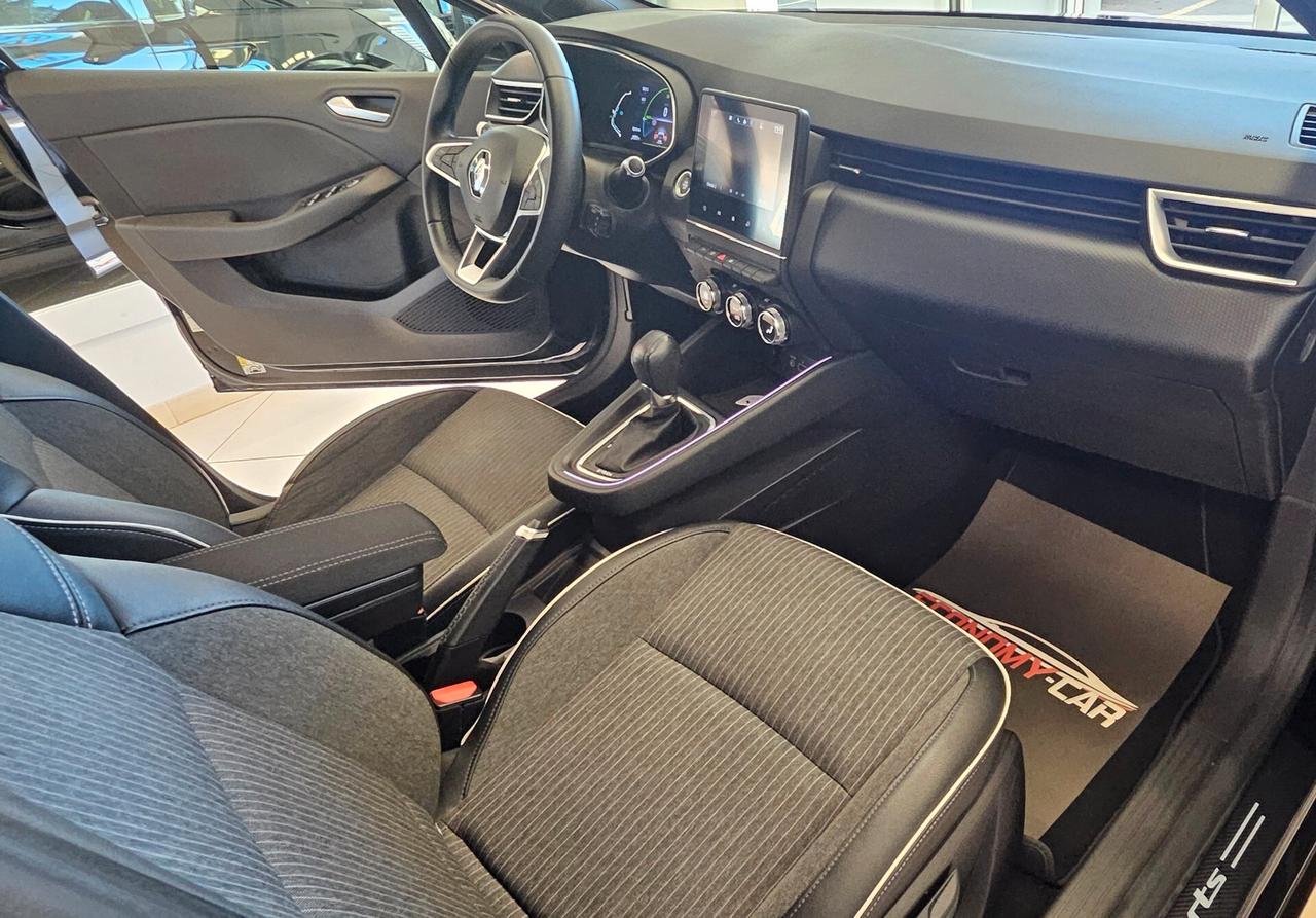 Renault Clio Full Hybrid E-Tech 140 CV 5 porte Intens