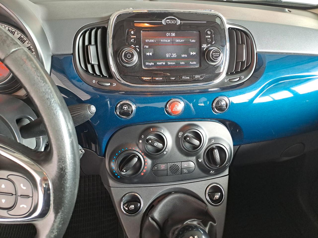 Fiat 500 1.2 Gpl Restayling