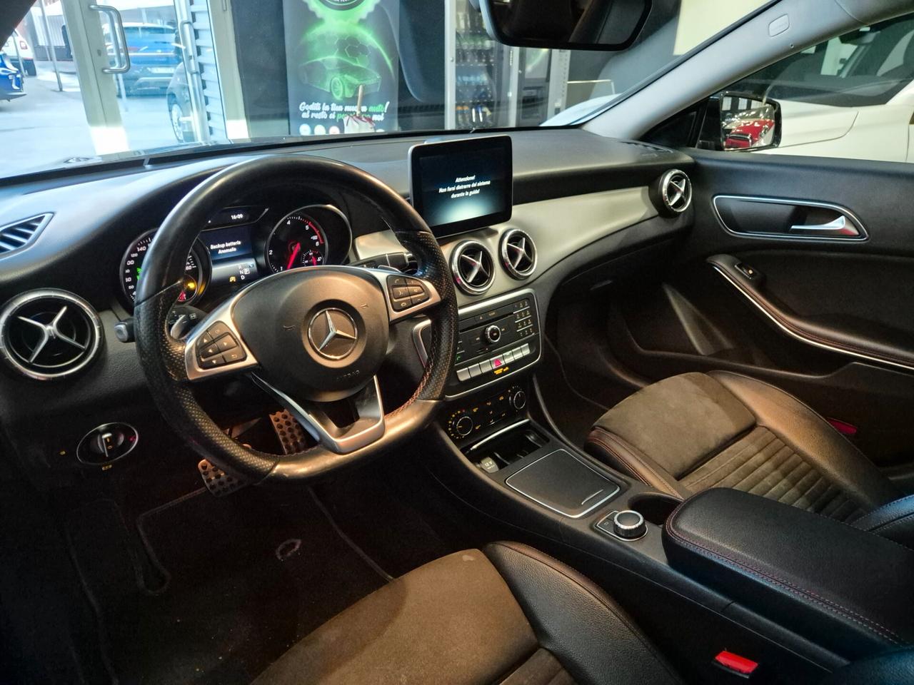 Mercedes-benz CLA 200 d Automatic Sport