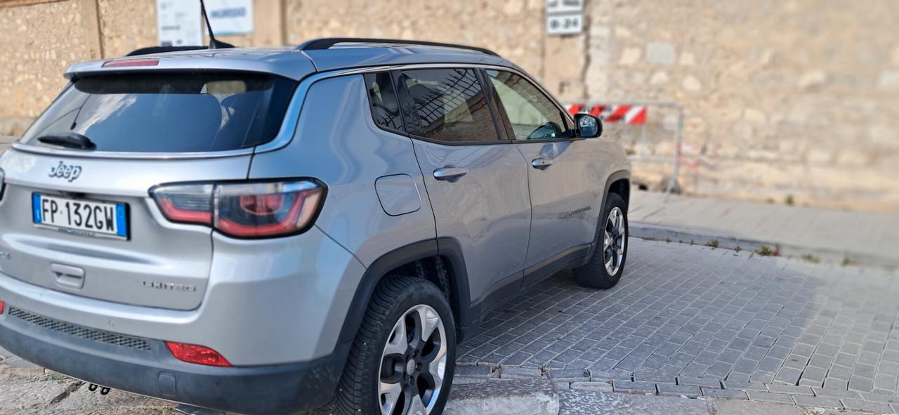 Jeep Compass 2.0 Multijet II aut. 4WD Limited