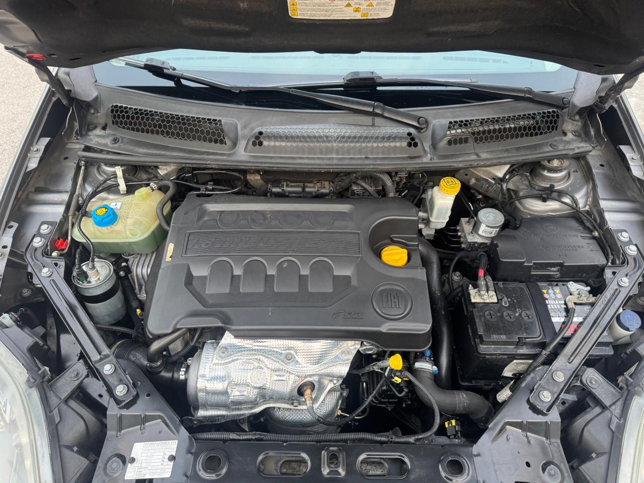 Fiat Bravo 1.6 DIESEL 120CV Dynamic 2011