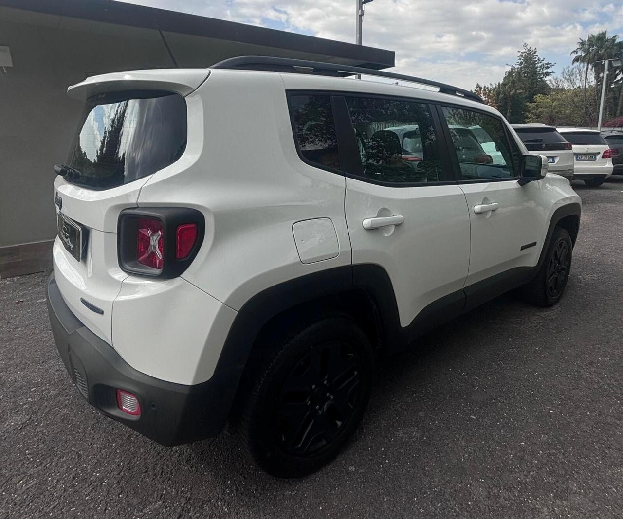 Jeep Renegade 2.0 Mjt 4WD Active Drive Night Eagle