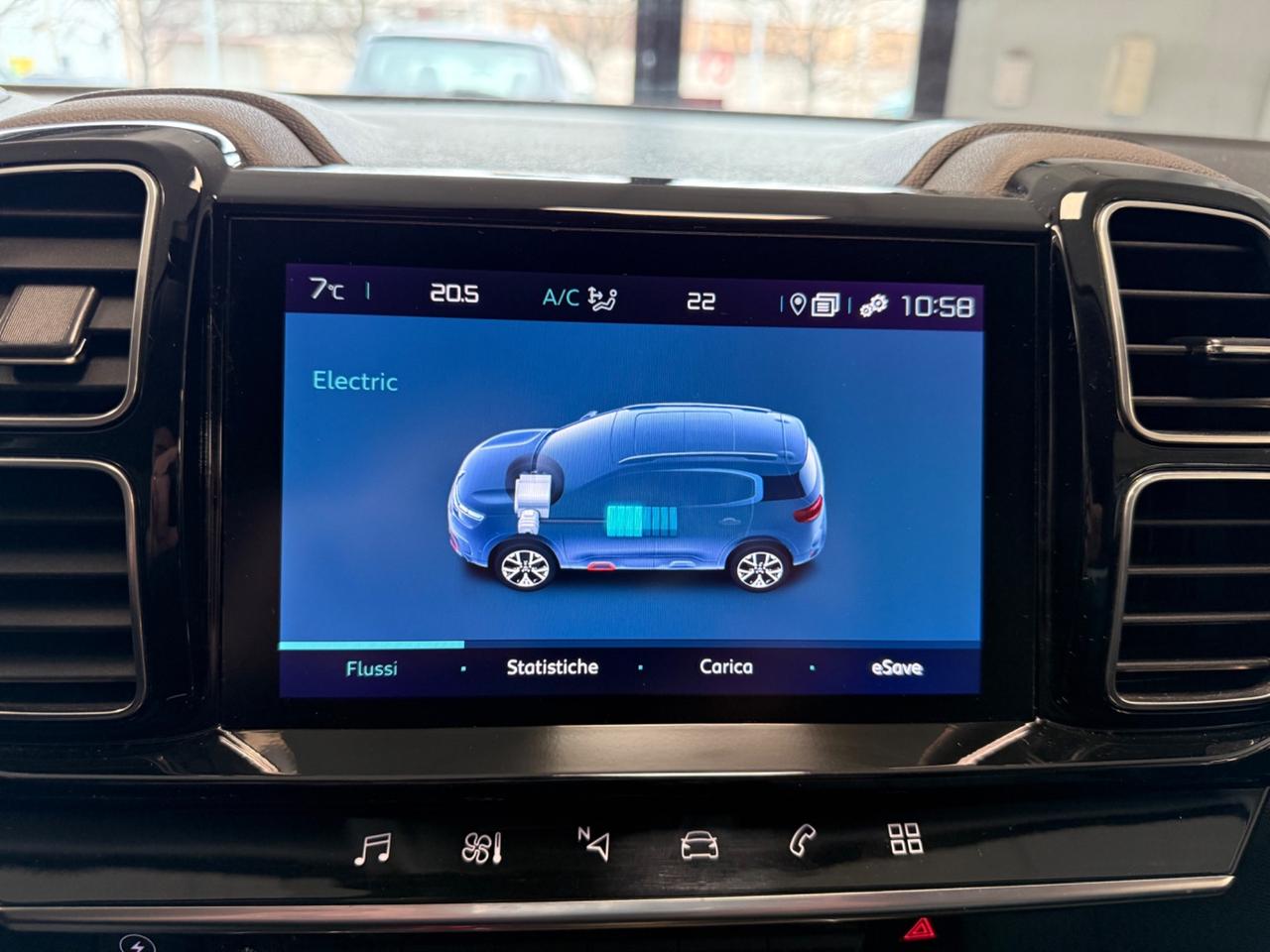 Citroen C5 Aircross Hybrid 225 e-EAT8 Shine