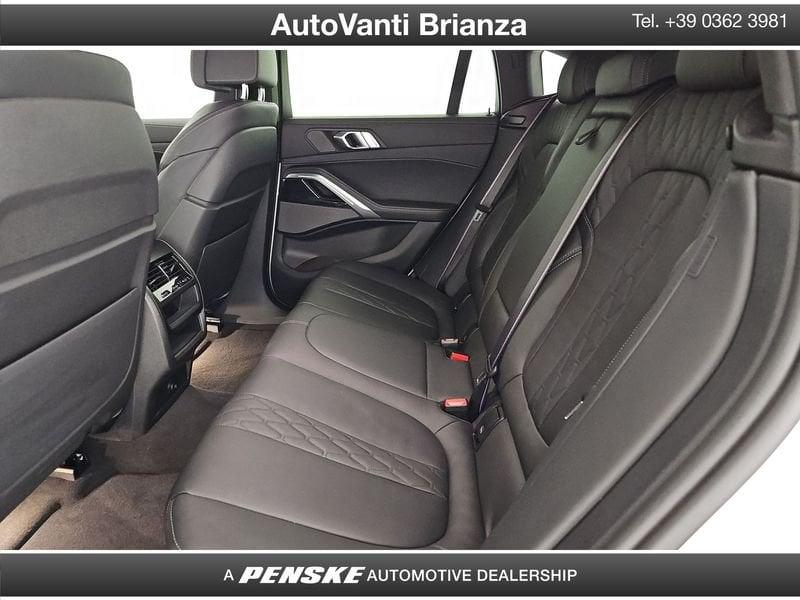 BMW X6 X6 xDrive30d 48V Msport