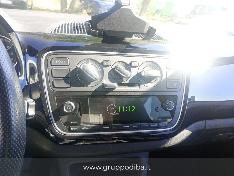 Škoda Citigo 5p 2018 5p 1.0 g-tec Design Edition 68cv