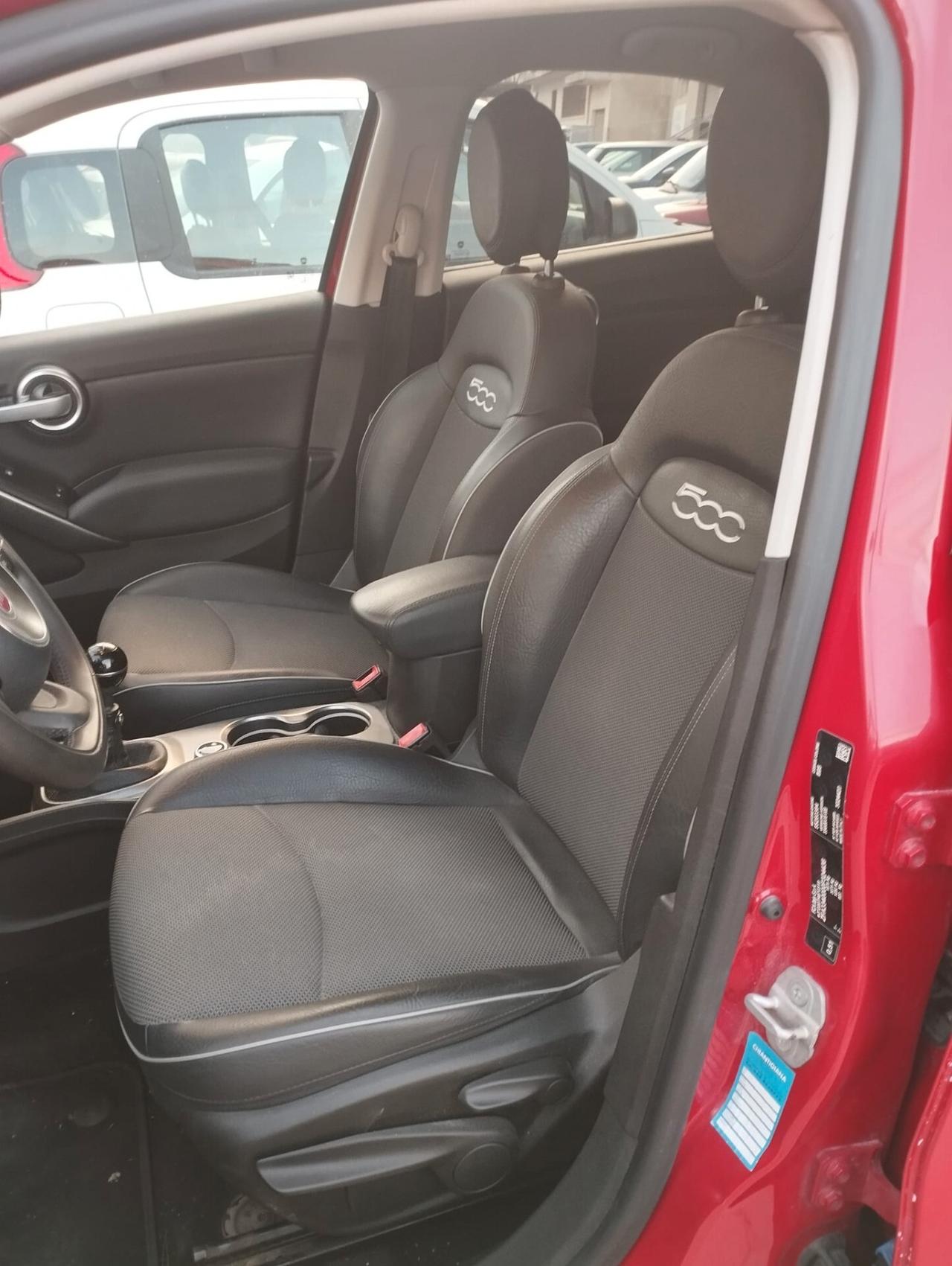 Fiat 500X 1.6 MultiJet 120 CV Cross Plus