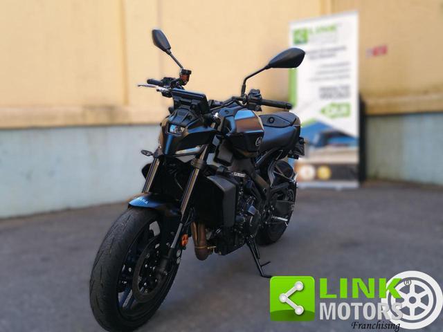 YAMAHA MT-09 Y-AMT