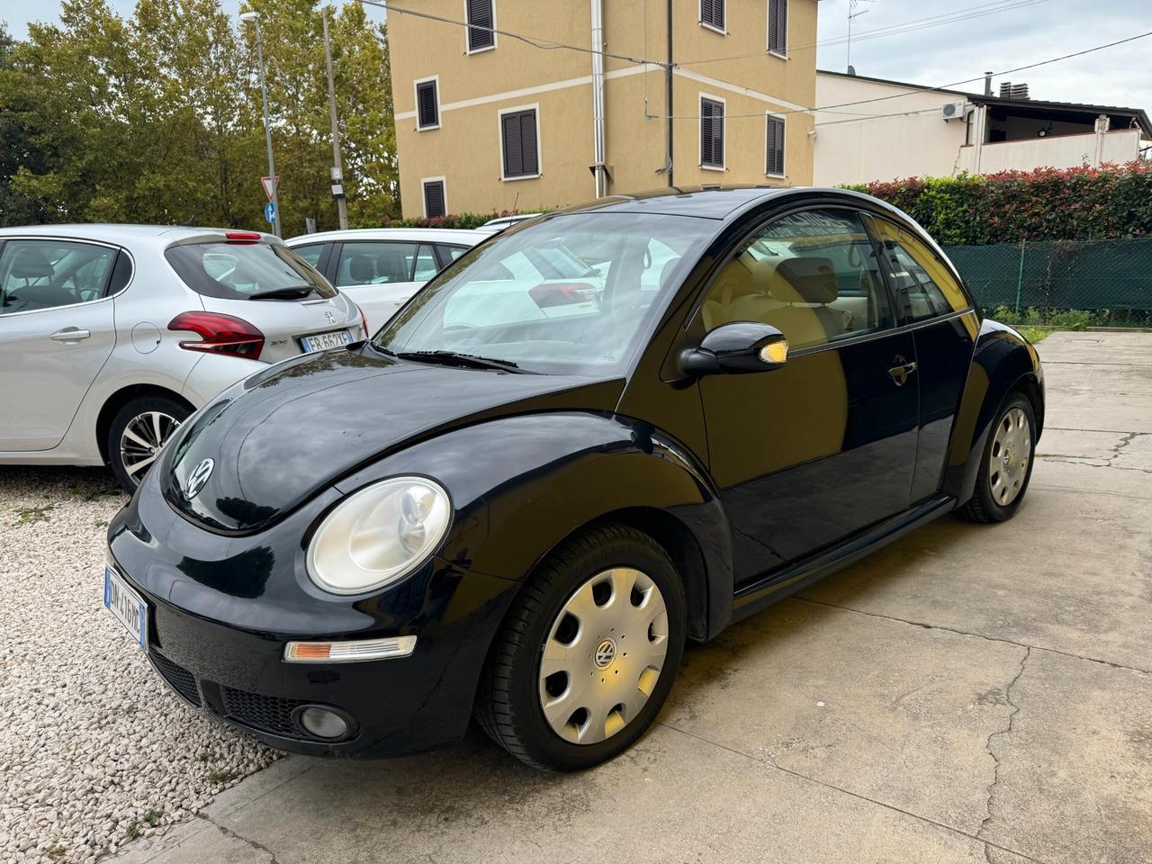 Volkswagen New Beetle 1.6 2008 69000KM