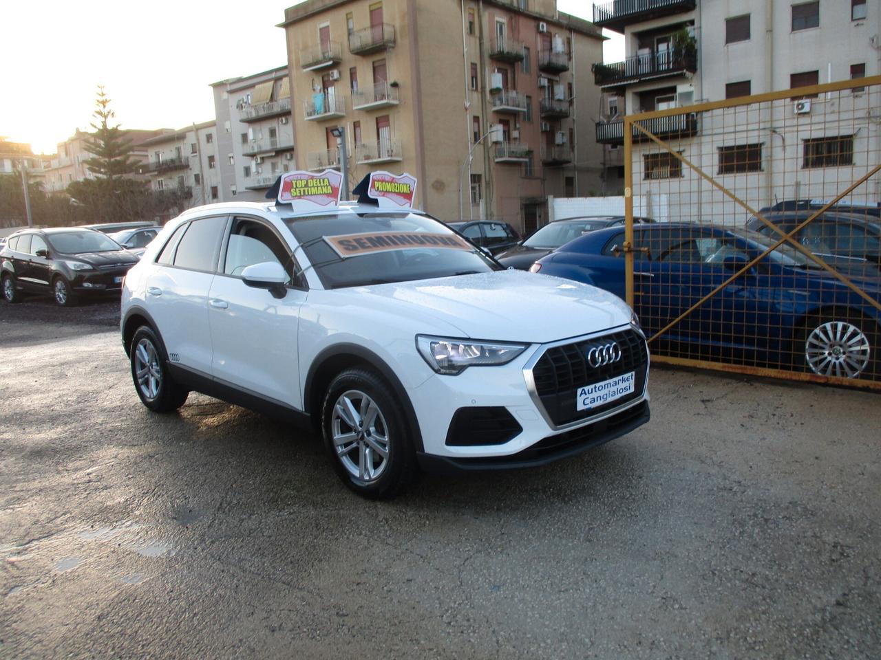 Audi Q3 2.0 TDI 150 CV S-TRONIC PARI AL NUOVO 2019