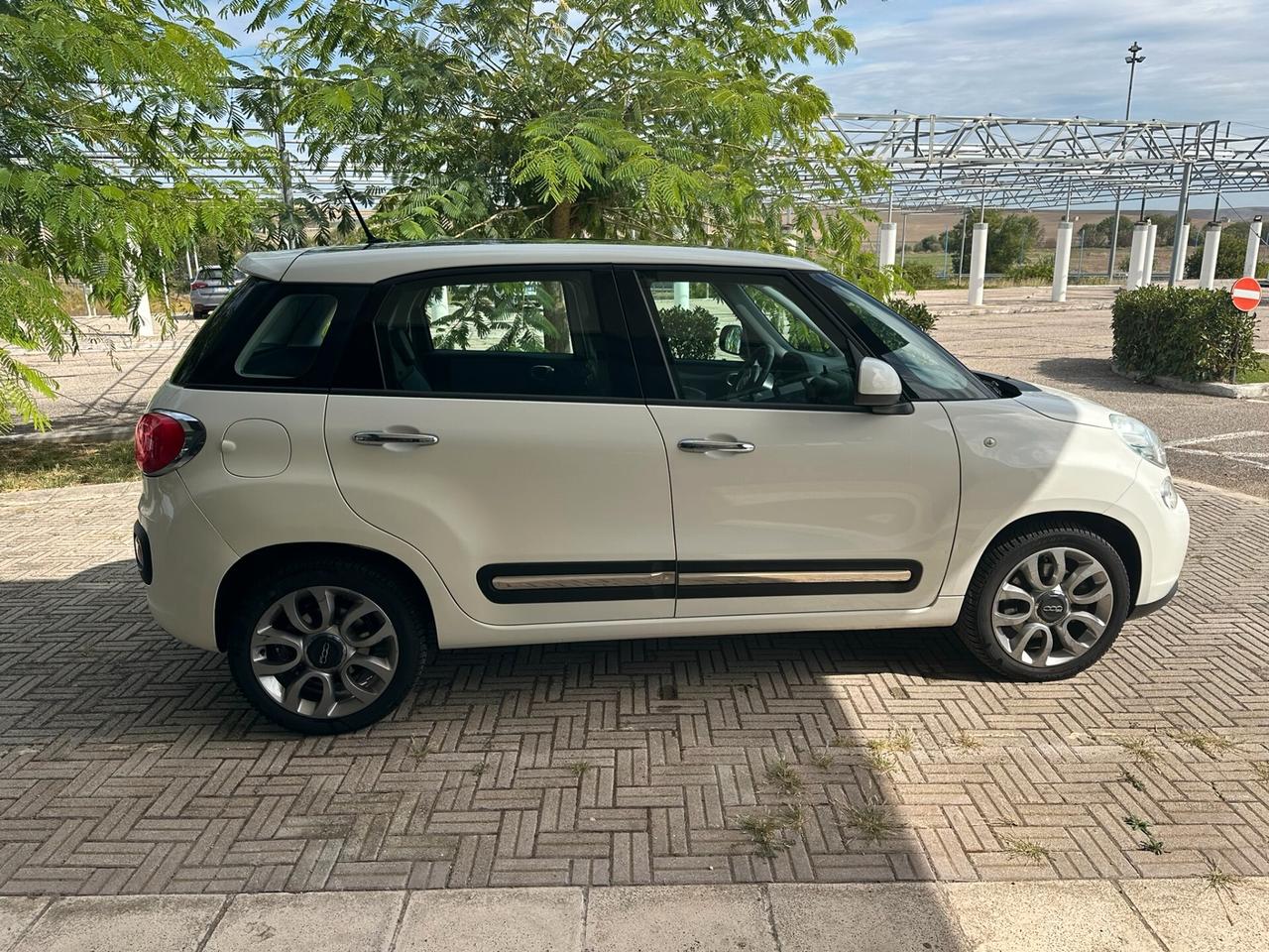 Fiat 500L 1.4 T-Jet 120 CV GPL Lounge
