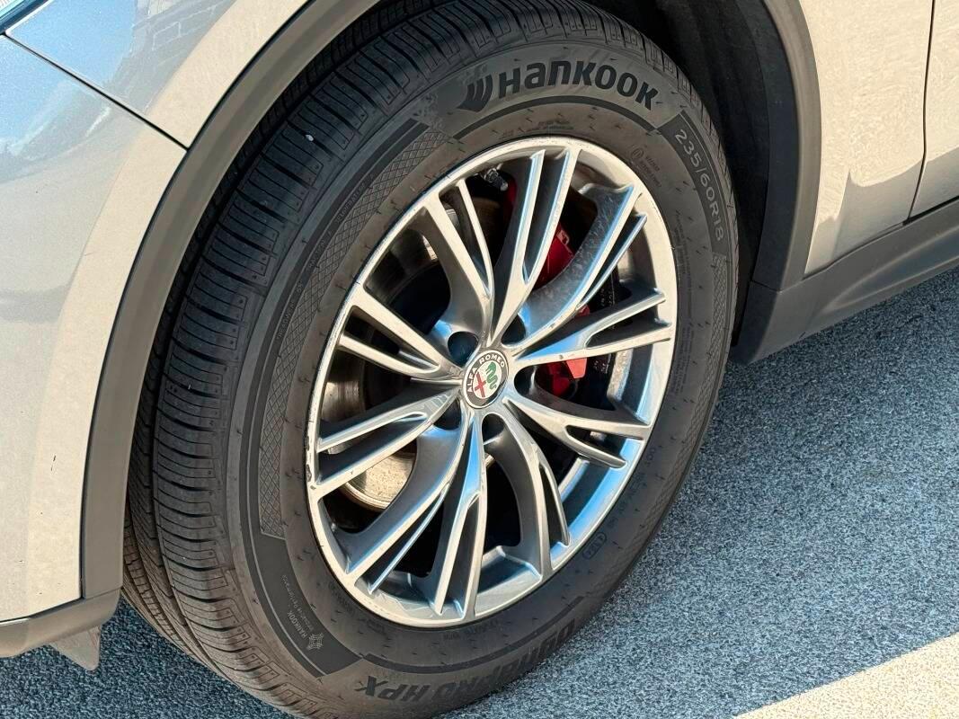 Alfa Romeo Stelvio 2.2 t Executive Q4 210cv auto