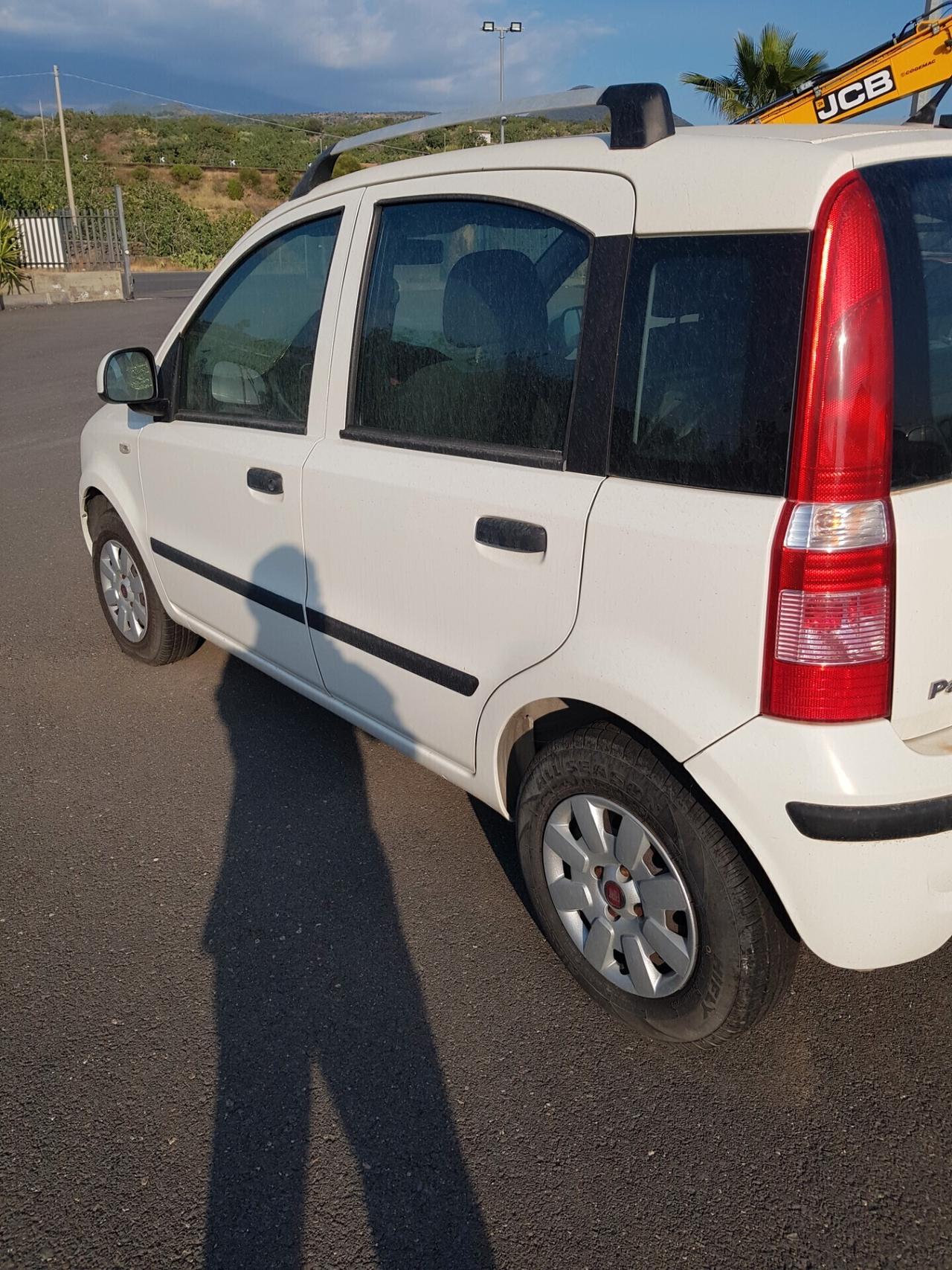 Fiat Panda 1.3 MJT 16V DPF Emotion