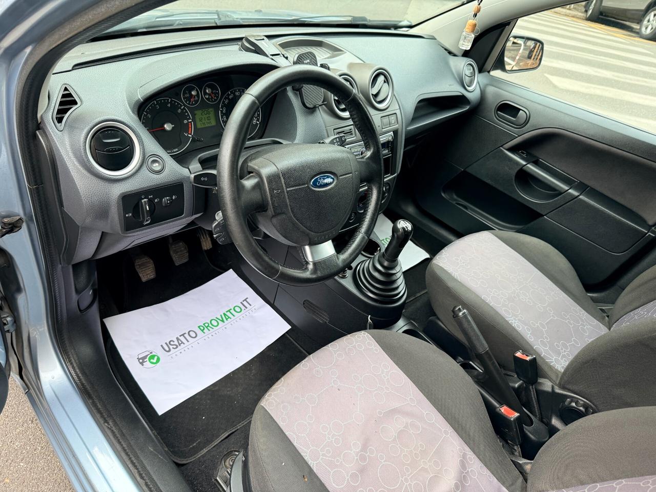 Ford Fiesta 1.2 16V 5p 75cv MEGA Tagliando