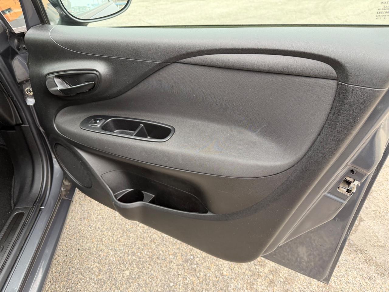 Fiat Punto 1.2 8V 5 porte Lounge