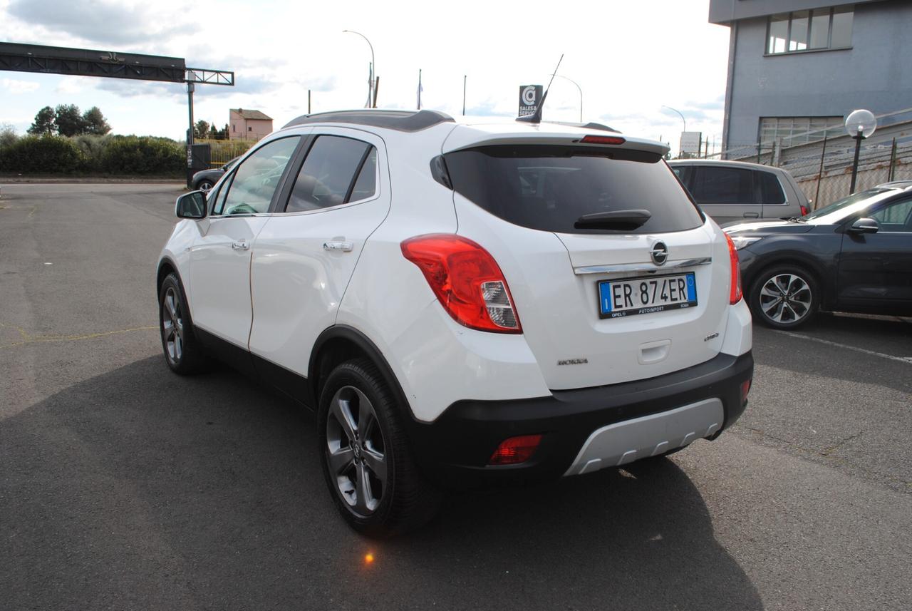 OPEL MOKKA 1.7 CDTI 131 CV 4x4