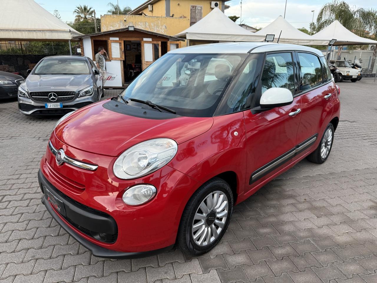 Fiat 500L 1.3 Multijet 85 CV Lounge - 2015