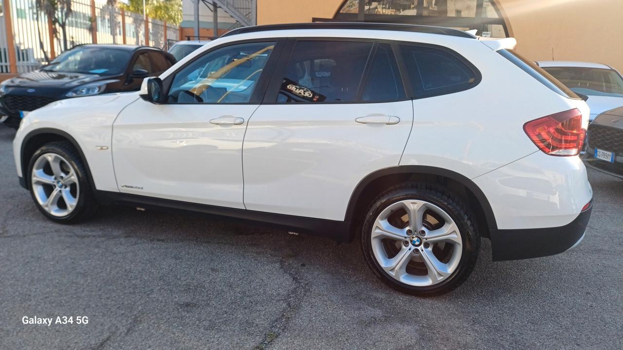 Bmw X1 xDrive20d Futura
