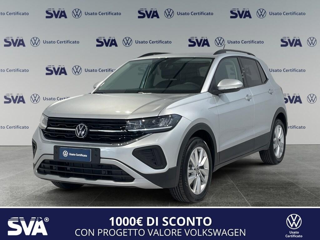 Volkswagen T-Cross 1.0 TSI 95CV Edition Plus - IVA ESPOSTA
