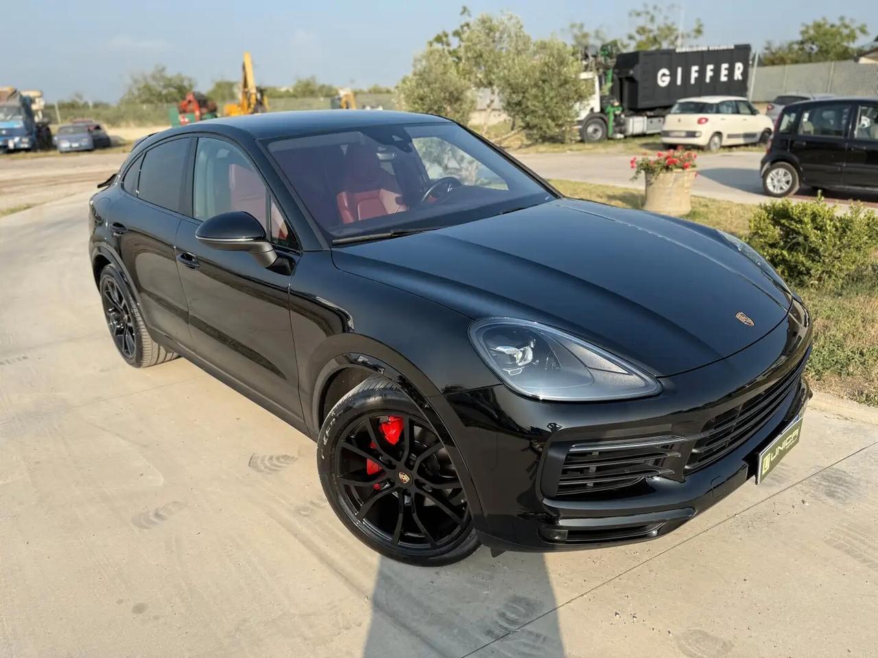 Porsche Cayenne Coupé 3.0 V6 TIPTRONIC 340CV IVA ESPOSTA UNICA