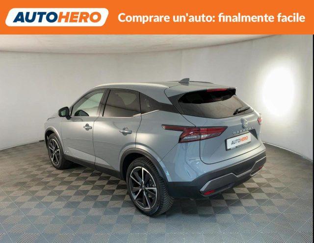 NISSAN Qashqai MHEV 158 CV Xtronic Tekna