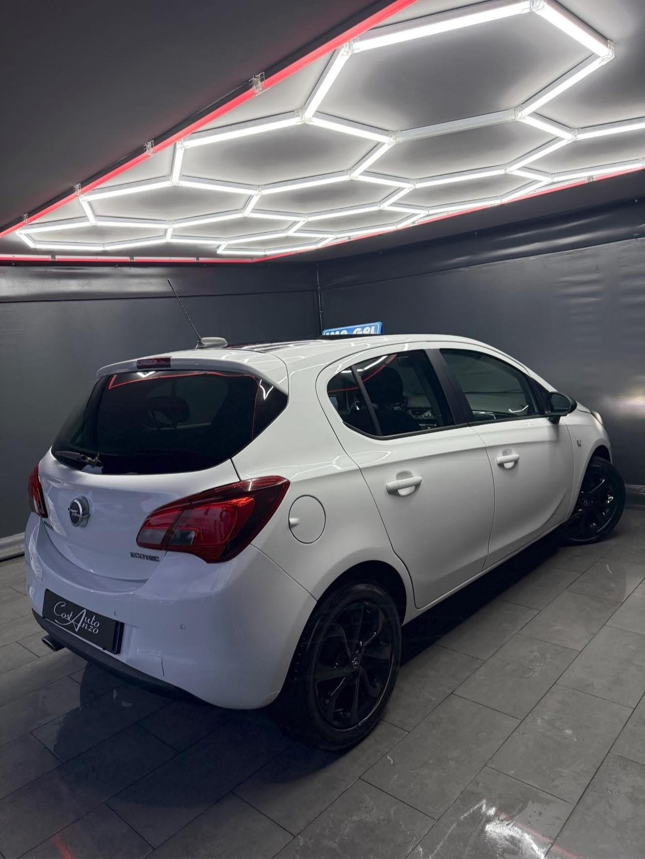 Opel Corsa 1.4 90CV GPL Black Edition 2018