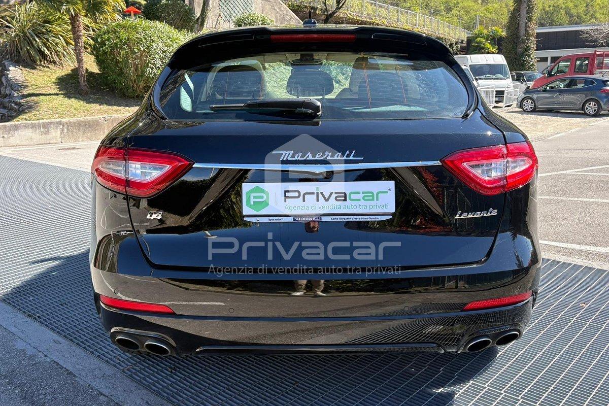 MASERATI Levante V6 AWD Gransport