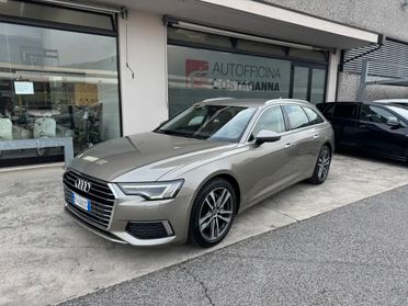 Audi A6 Avant 45 3.0 TDI quattro tiptronic Business