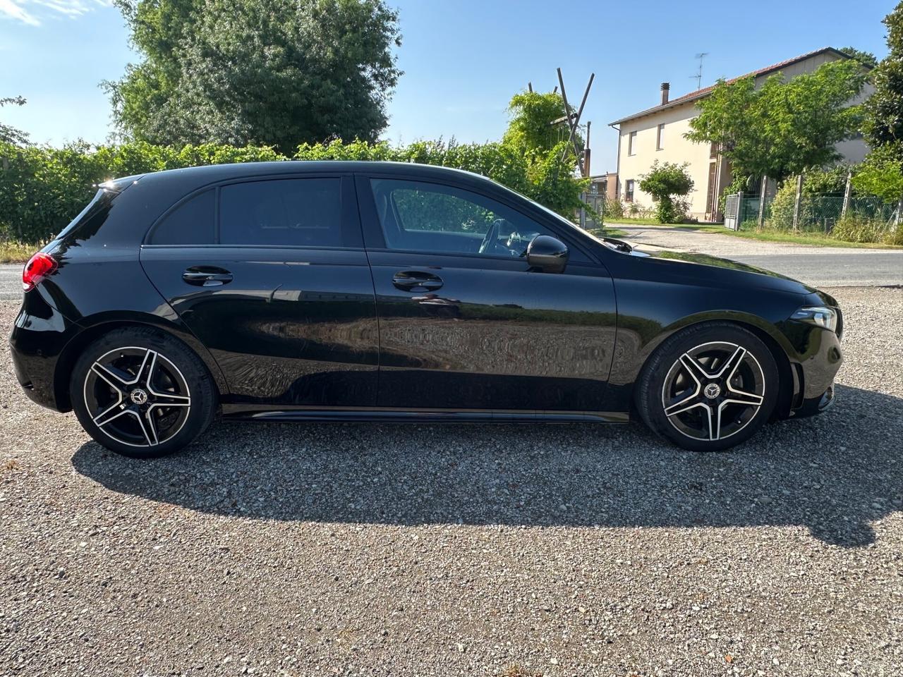 Mercedes-benz A 160 d Sport AMG