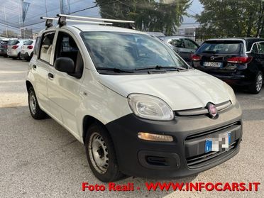 FIAT Panda 1.3 MJT S&S Pop Van 2 posti MOTORE Sostituito