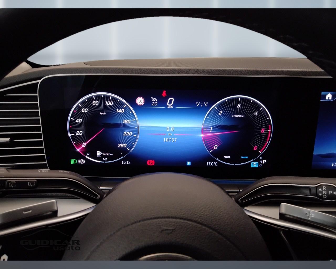 Mercedes-Benz GLE - V167 2023 - GLE 300 d Advanced 4matic auto