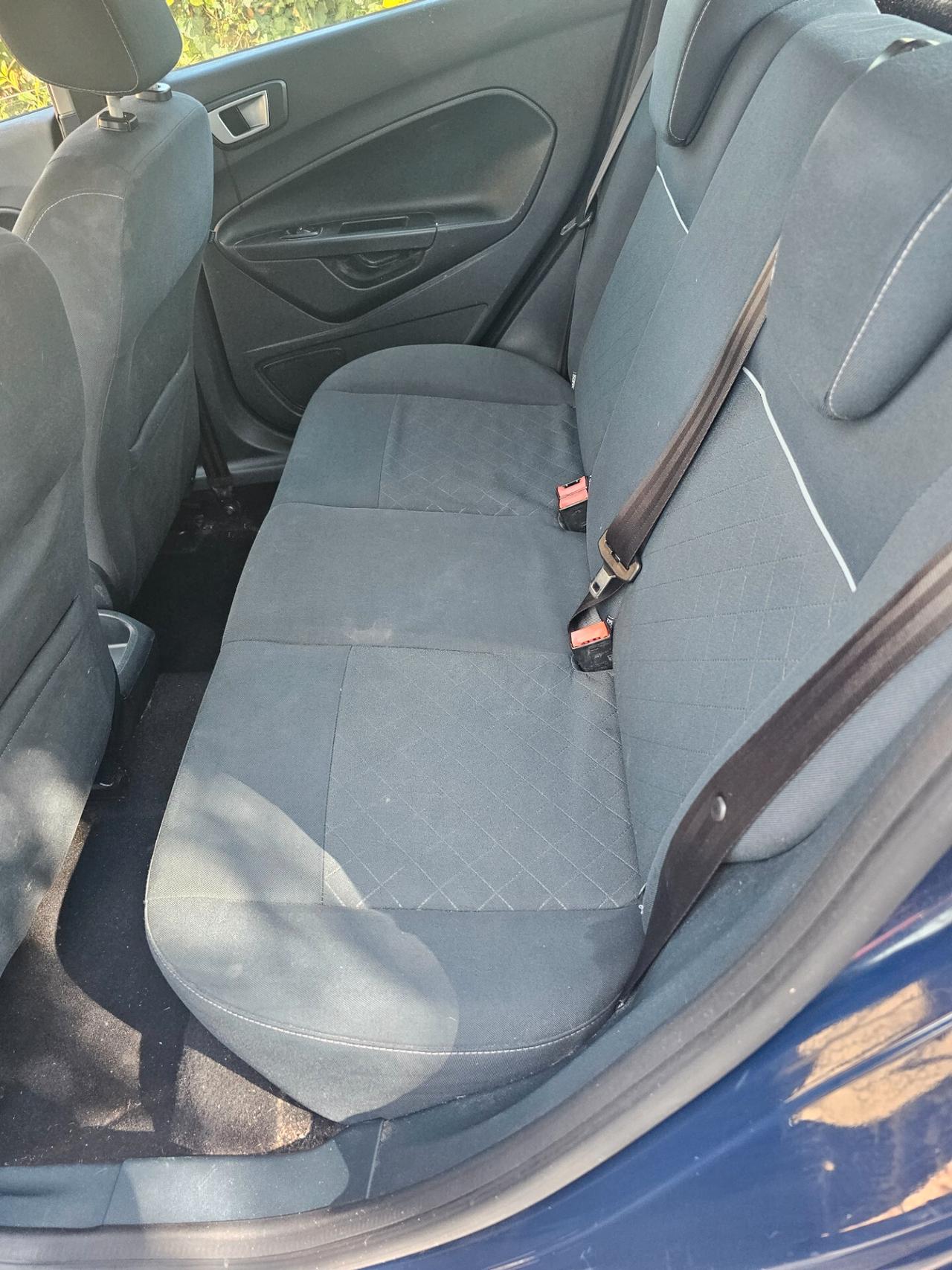 Ford Fiesta 1.2 60CV 5p. Tit.