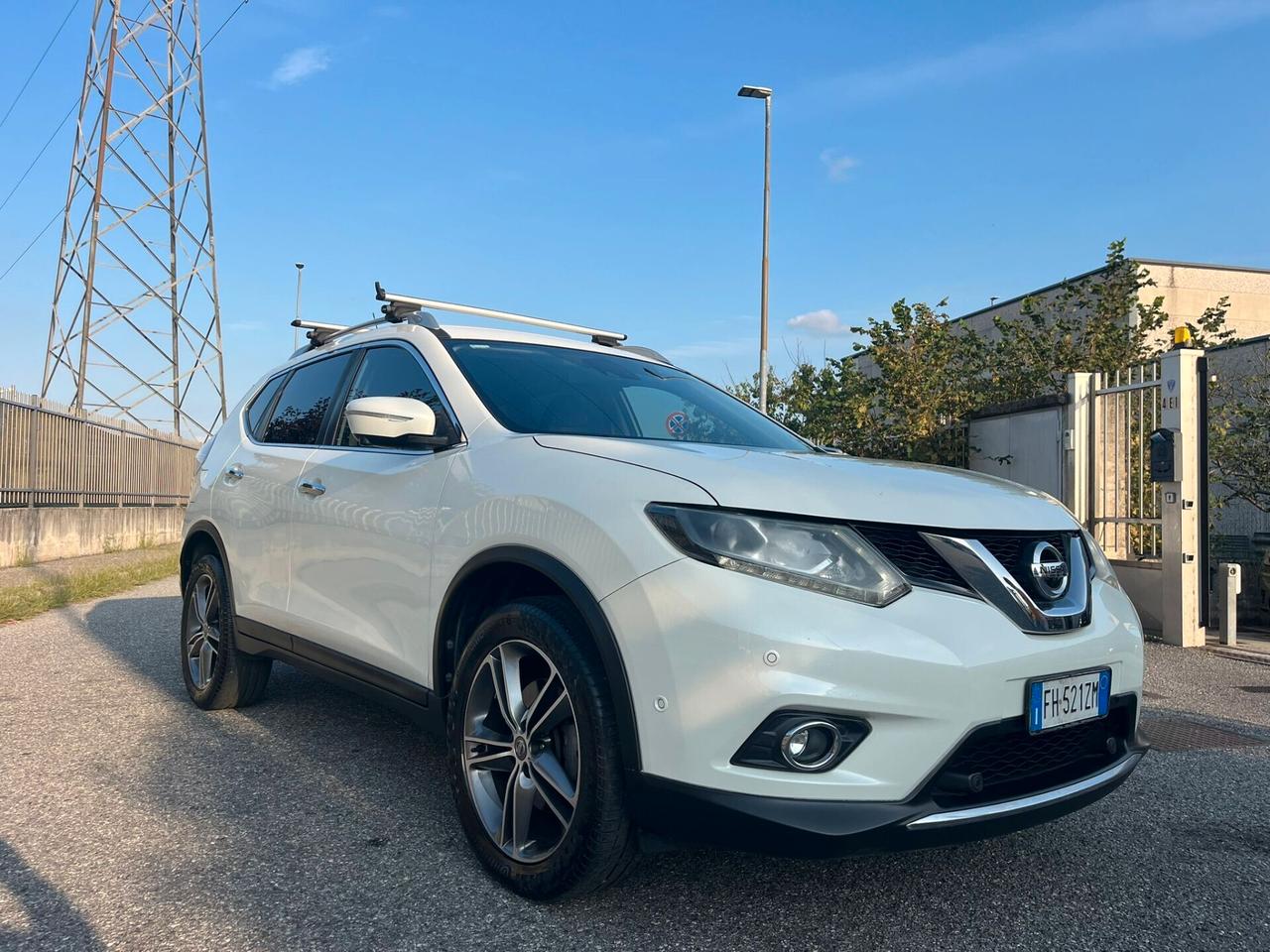 Nissan X-Trail 2.0 dCi 4X4 SUPER PREZZO