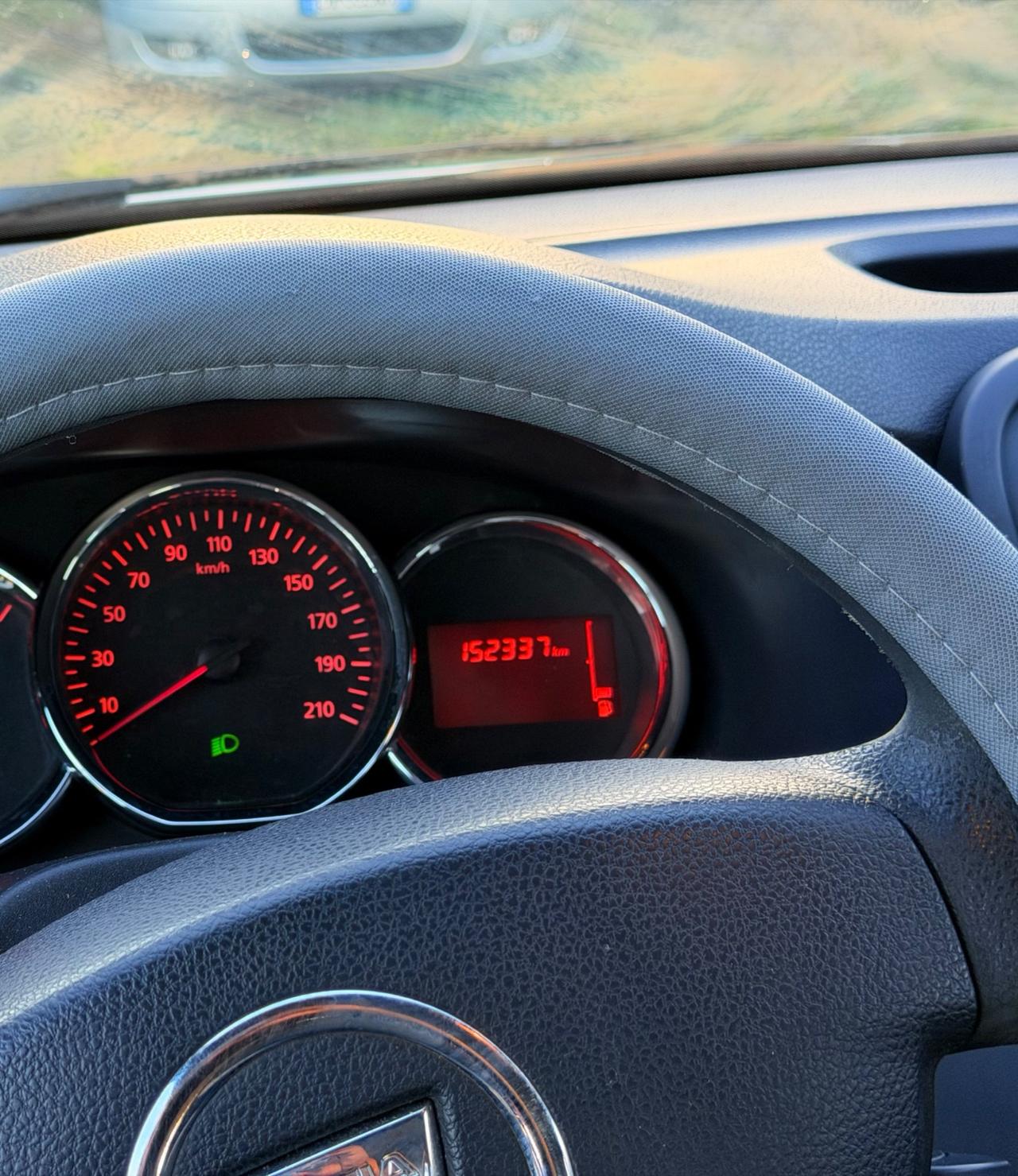 Dacia Sandero 1.2 GPL 75CV EXTRA del 2014 perfetta