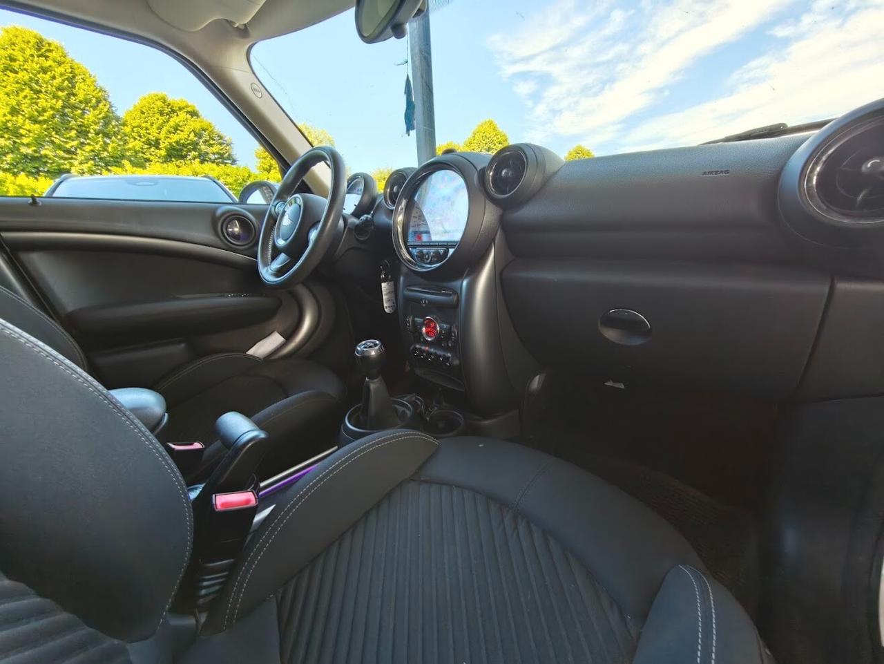 Mini Cooper Countryman 2.0 SD ALL4 SOLO 37MILA KM!!!!!!!
