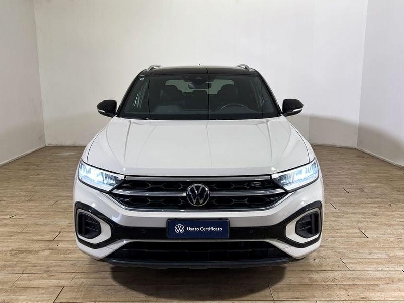 Volkswagen T-Roc T-Roc 2.0 tdi R-Line 115cv