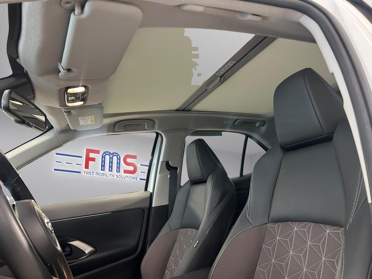 Toyota Yaris Cross 1.5h Lounge fwd 116cv e-cvt