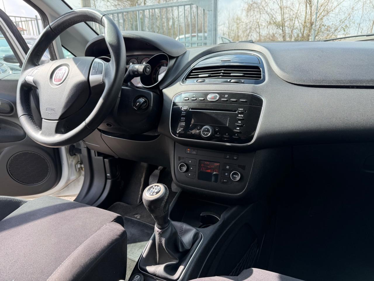 Fiat Punto 1.3 MJT II 75 CV 5 porte Street