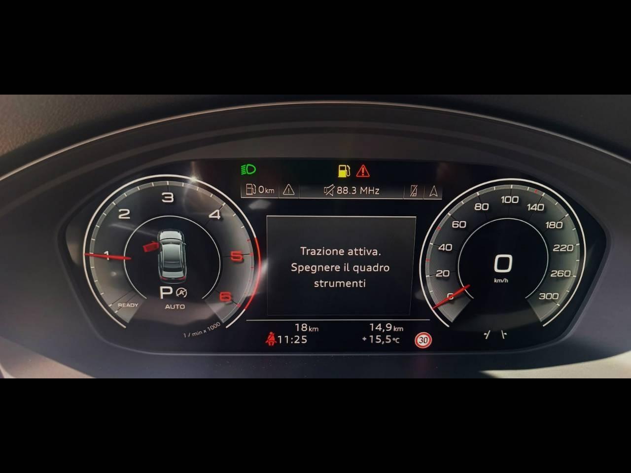 AUDI A4 SEDAN 35 TDI MHEV S-TRONIC S-LINE EDITION