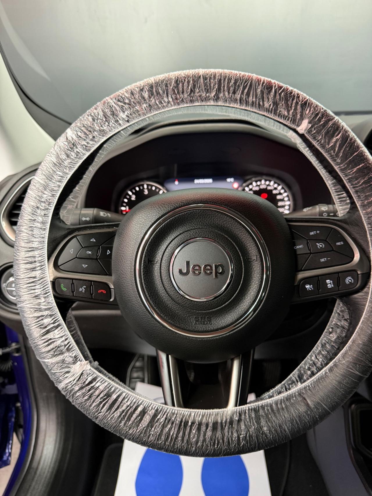 Jeep Renegade 1.6 Multijet 120 CV Limited 2019