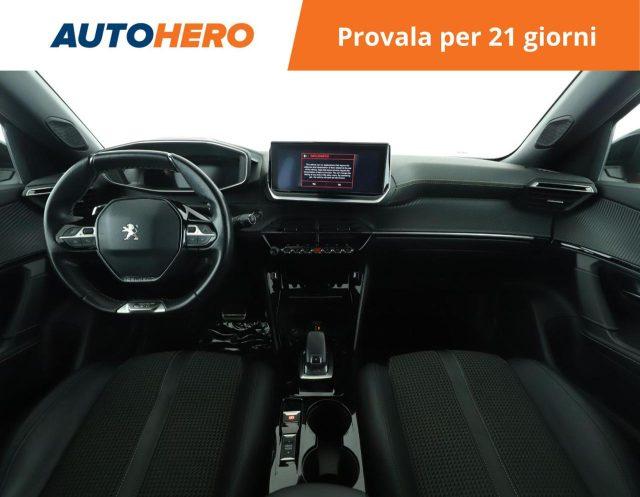 PEUGEOT 2008 BlueHDi 130 S&S EAT8 GT Line