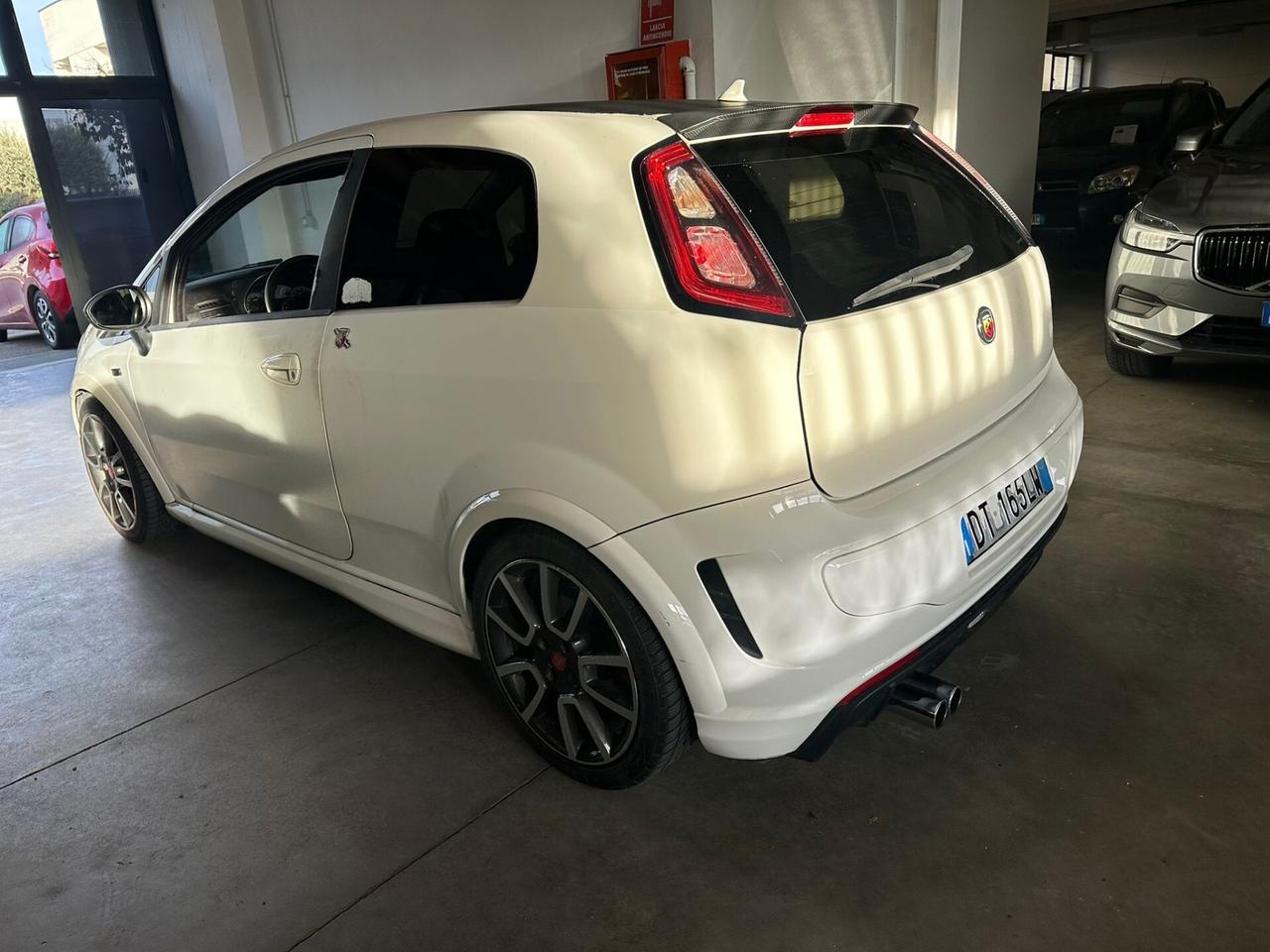 Abarth Grande Punto 1.4 T-Jet 16V GPL IN ARRIVO