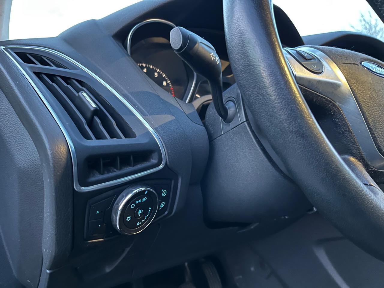 Ford Focus 1.6 Ti-VCT 125 CV