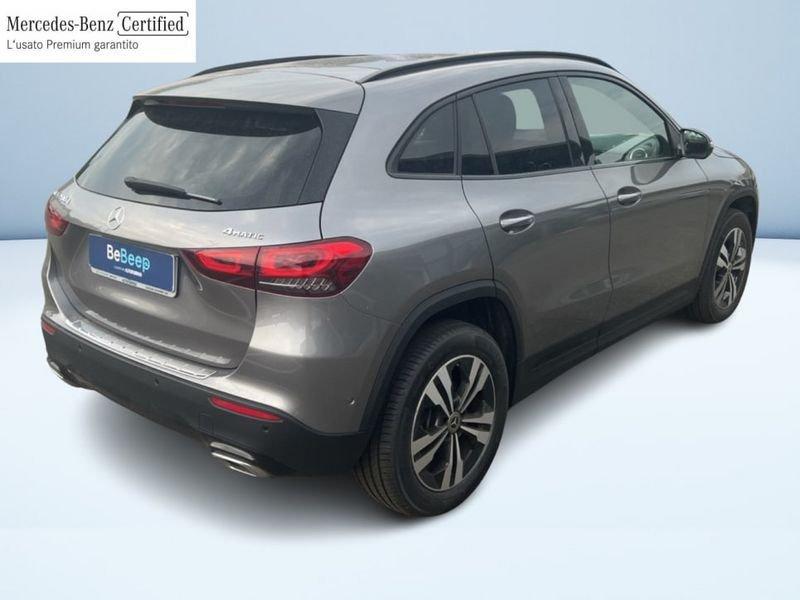 Mercedes-Benz GLA 200 D SPORT PLUS 4MATIC AUTO