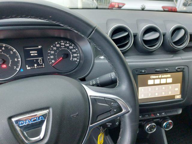 DACIA Duster 1.0 TCe 100 CV ECO-GPL 4x2 Comfort km 67000