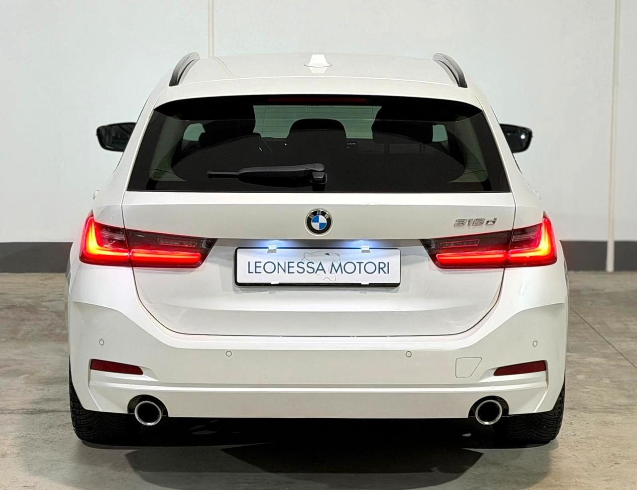 Bmw 318d 48V Touring NEW MODEL