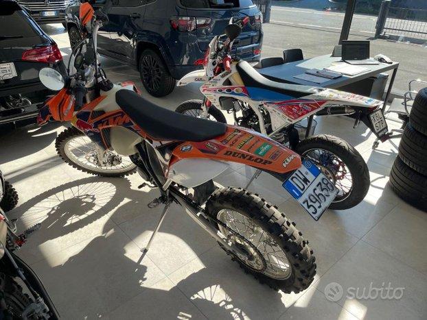 KTM EXC 125